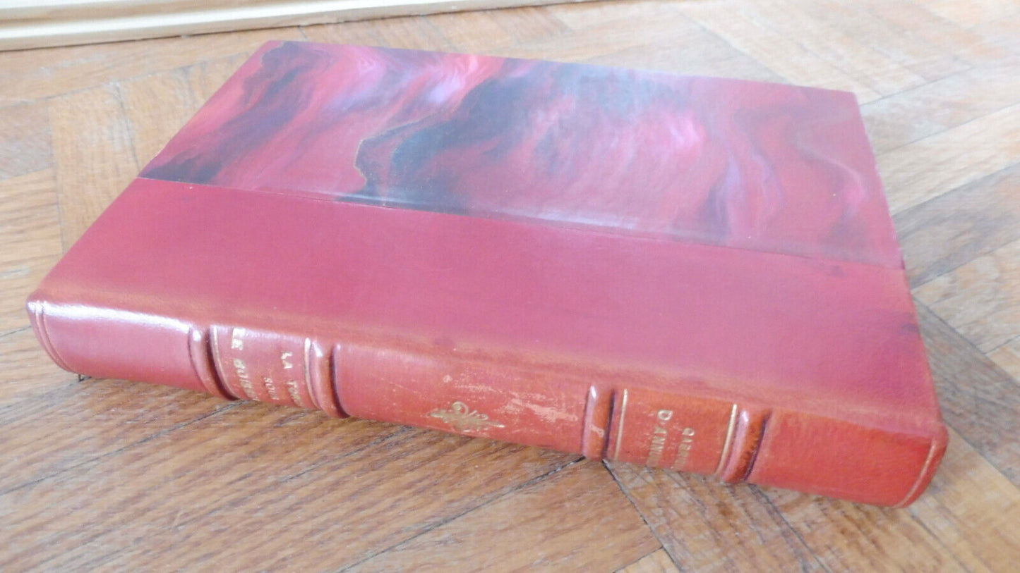 La Torche sous le boisseau (Gabriele D'Annunzio) 1928 NUMEROTE HOLLANDE