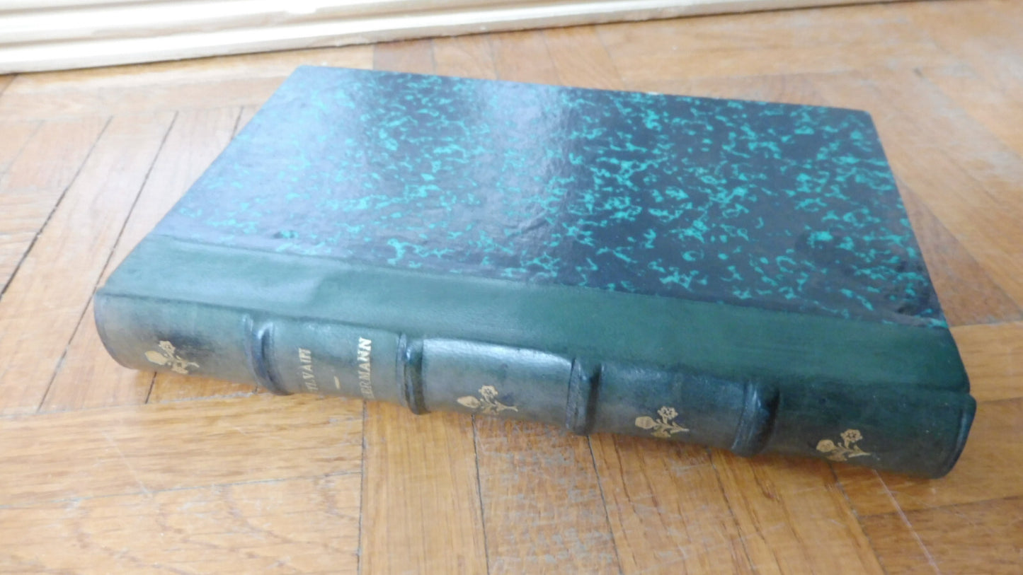 Vie du R.P. Hermann (Charles Sylvain) 1889