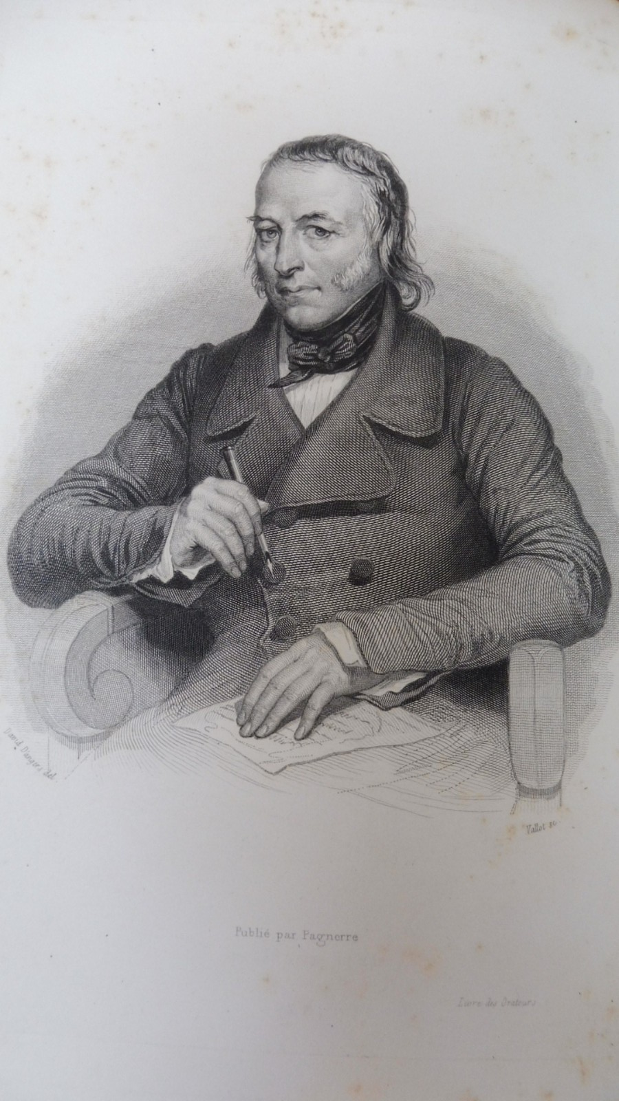 Le Livre des orateurs (Timon) 1842