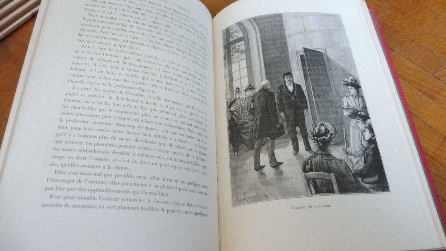 L'Institut de France et nos établissements scientifiques (A. Lemaistre) 1896