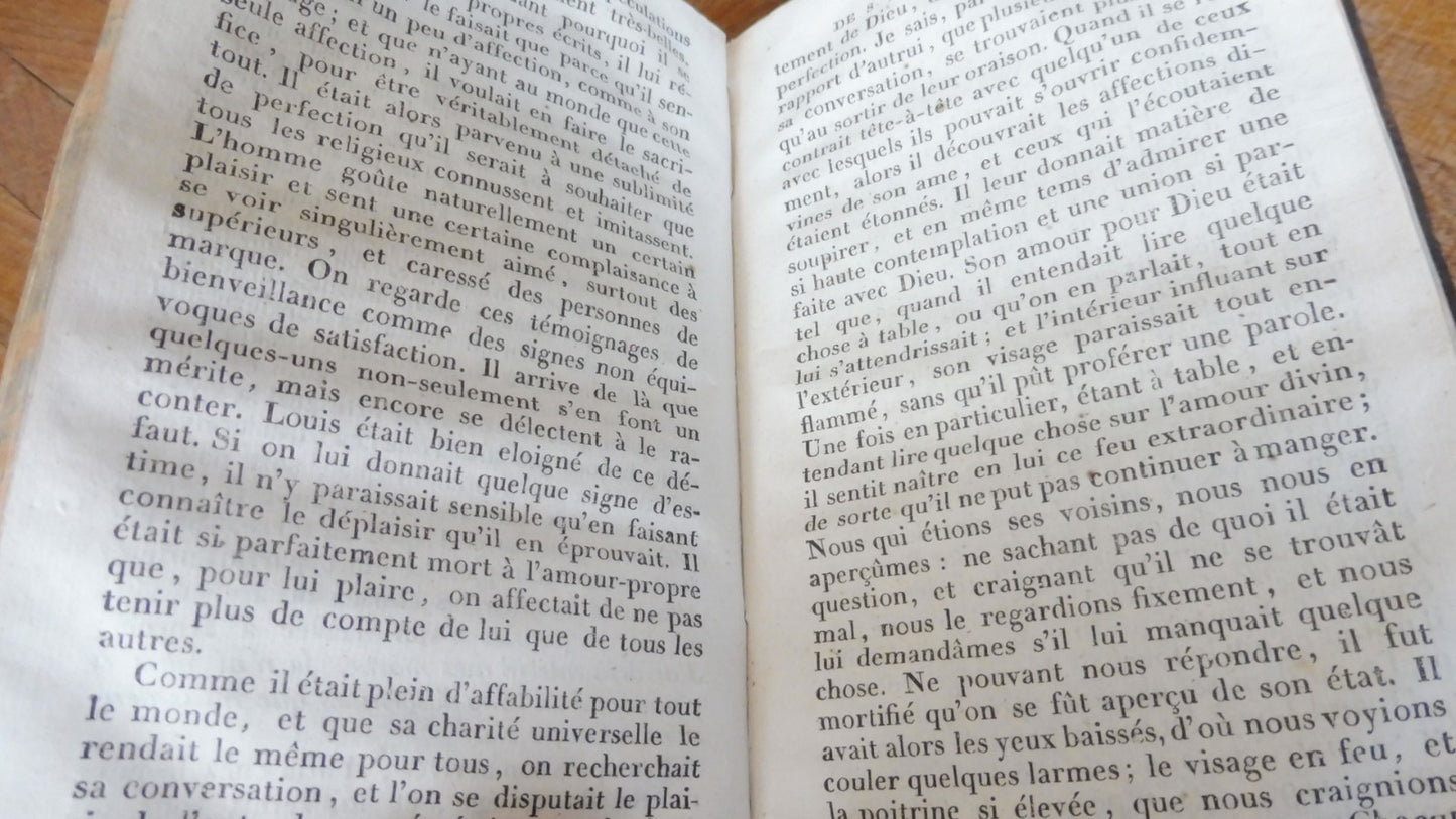 Vie de Saint Louis de Gonzagues (Virgile Cepari) 1827