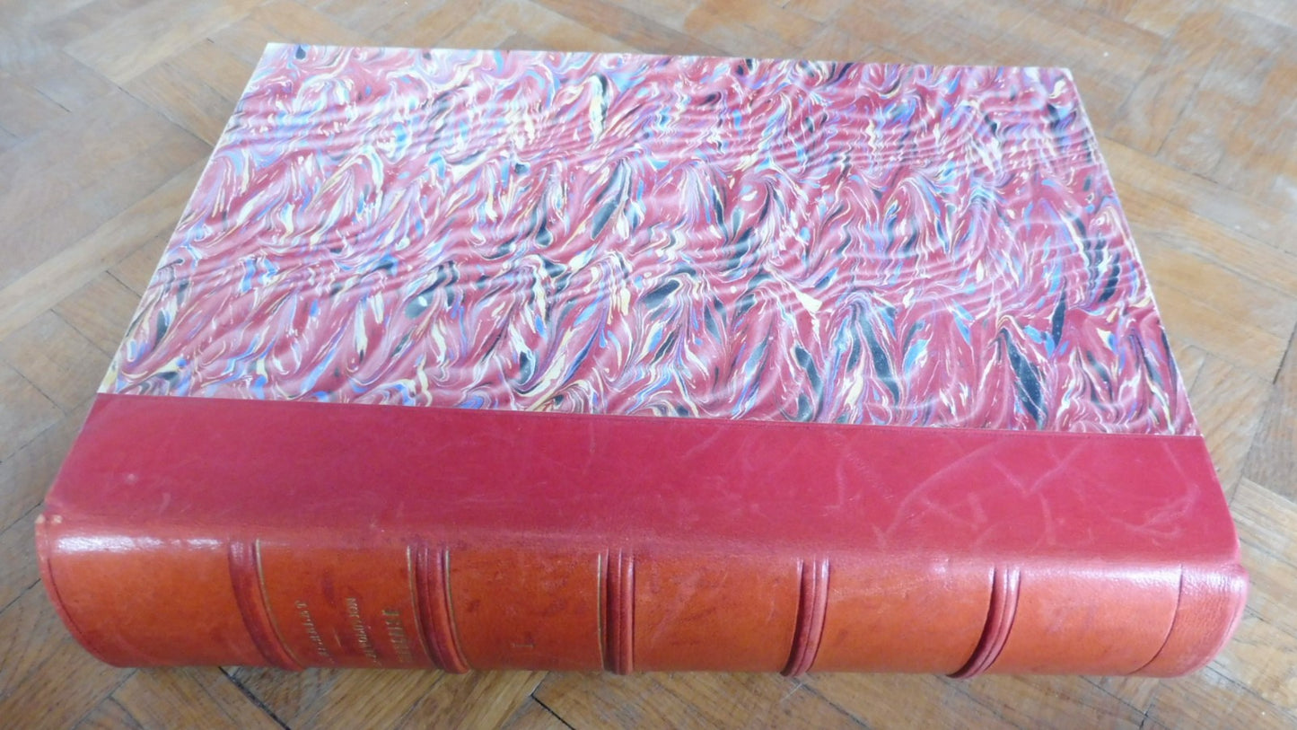 Histoire de la Révolution Française (Jules Michelet) s.d. 2/2