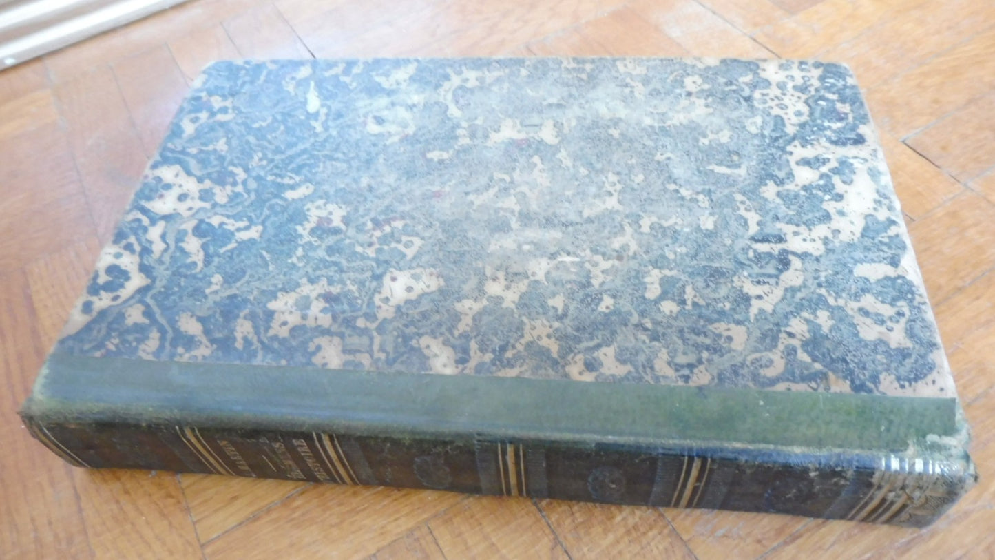Elémens d'histoire générale (Joseph Martin) 1826