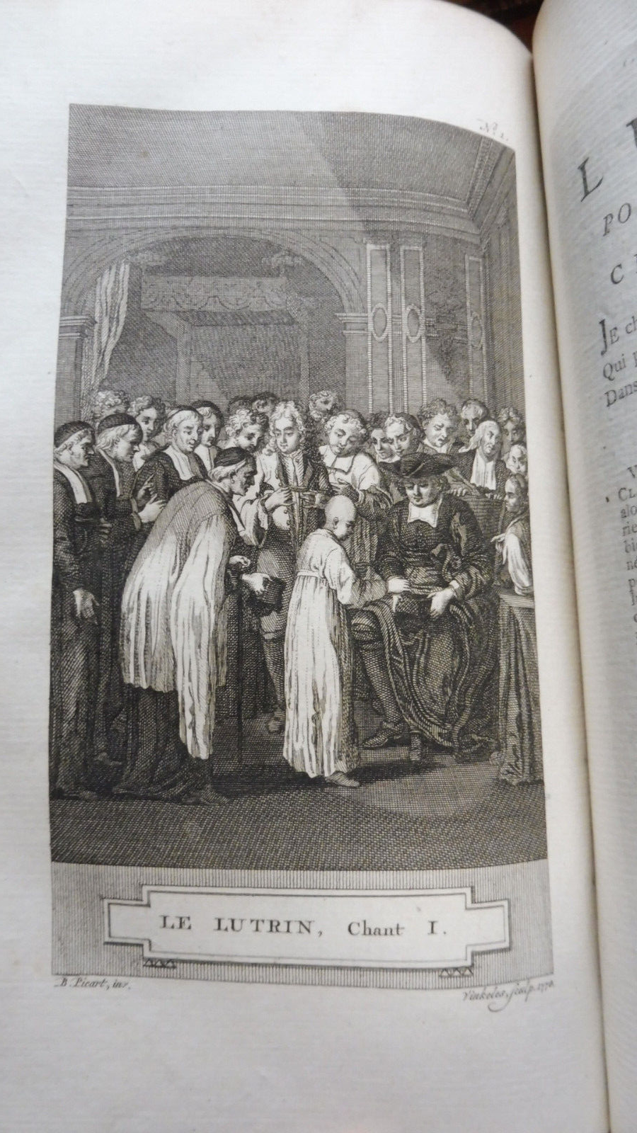 Oeuvres de Boileau Despréaux 1772 5/5