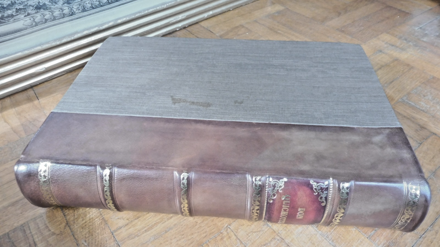 Don Quichotte (Cervantès) 1853 illus. Johannot