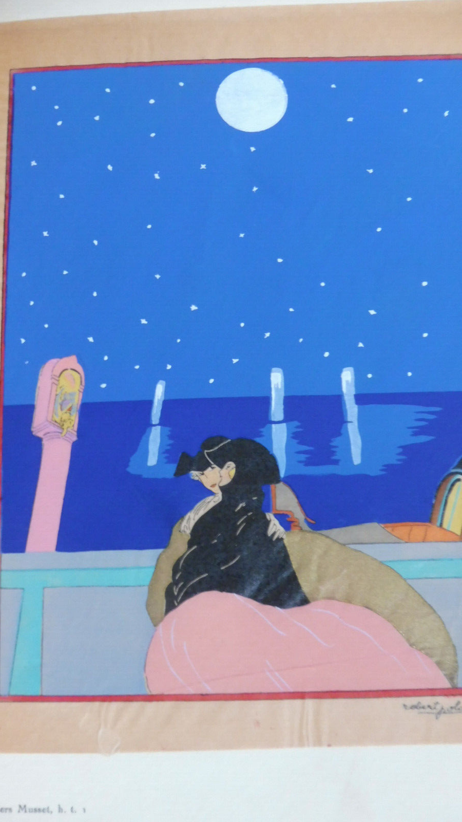 Les plus beaux vers d'Alfred de Musset s.d.