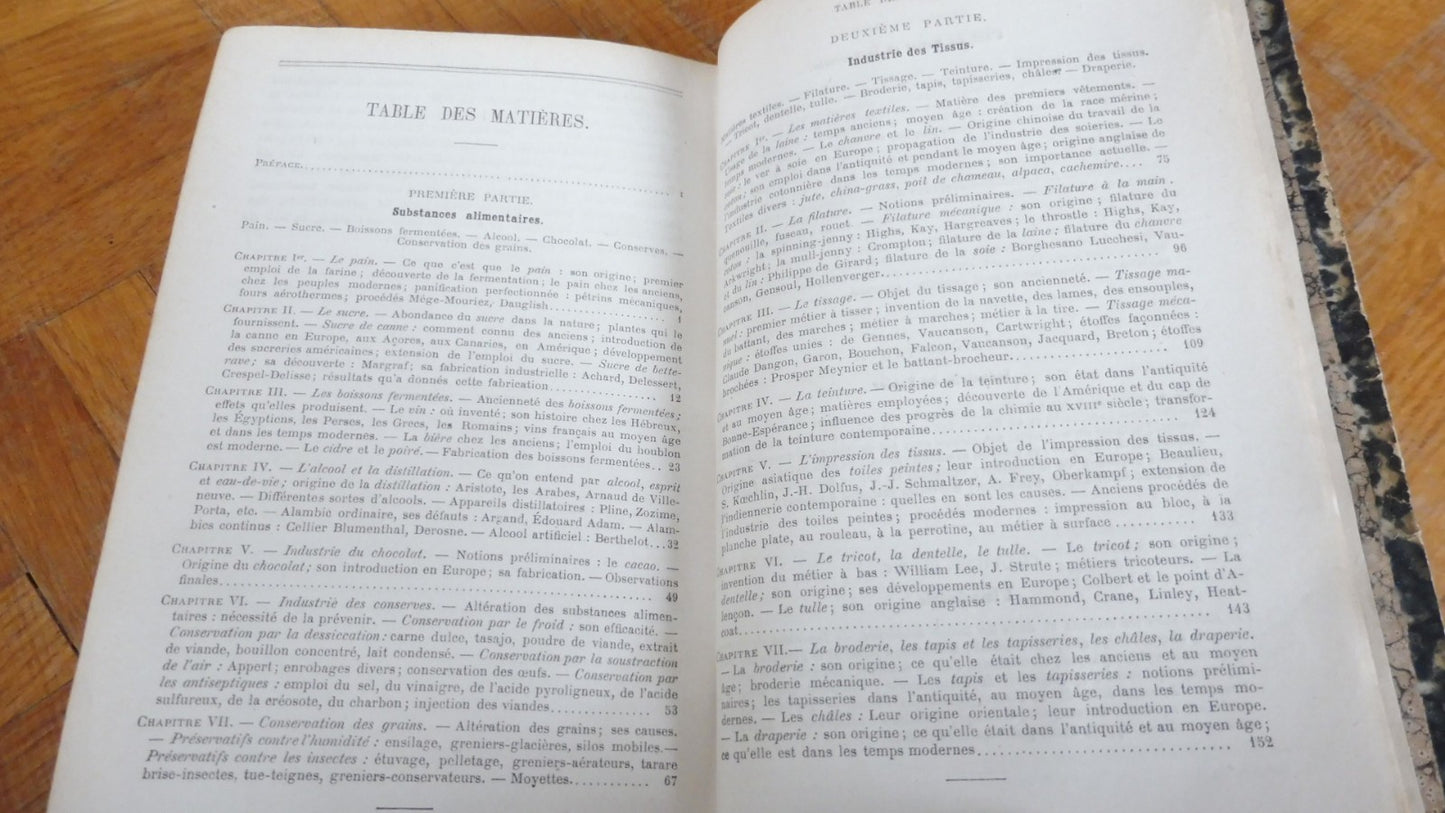 Histoire de l'Industrie (P. Maigne) 1874