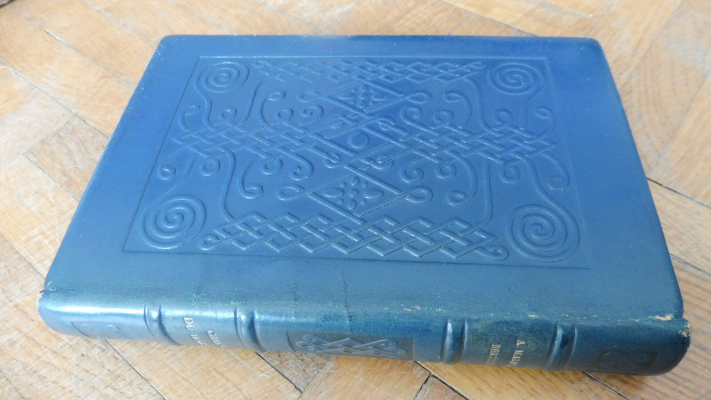 Les Chants du Hoggar (A. Maraval-Berthoin) 1924 JAPON