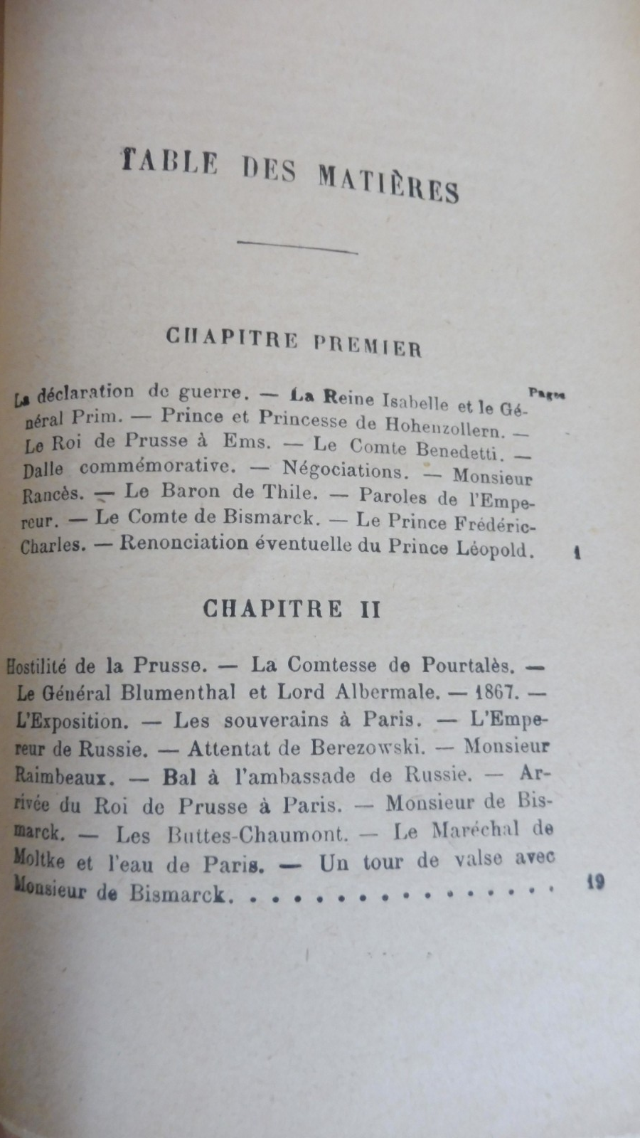 Souvenirs intimes de la cour des Tuilleries. 2ème série (Mad. Carette) 1909
