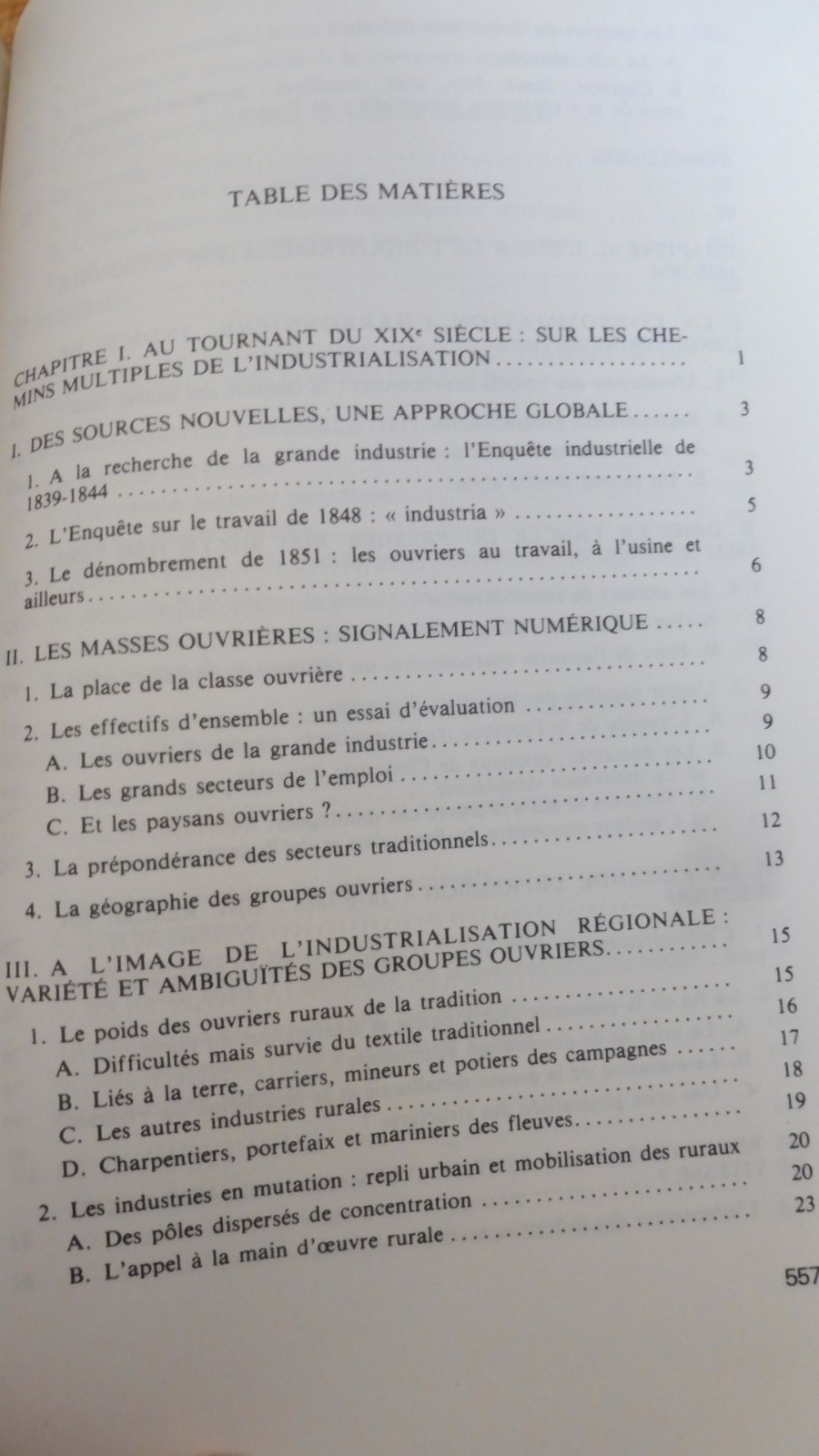 Les Ouvriers de la région lyonnaise 1848-1914 (Yves Lequin) 1977 2/2