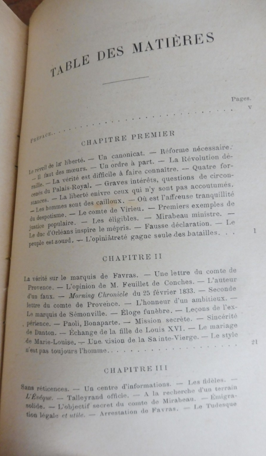 Autour d'une révolution (D'Hérisson) 1888