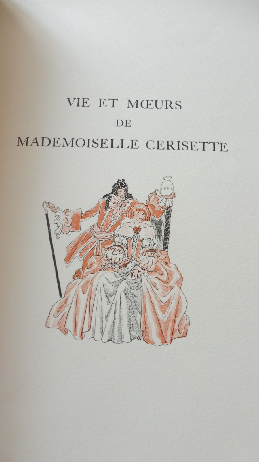 Le Malheureux petit voyage (Gabriel Soulages) 1942 illus. Leroy NUMEROTE VELIN