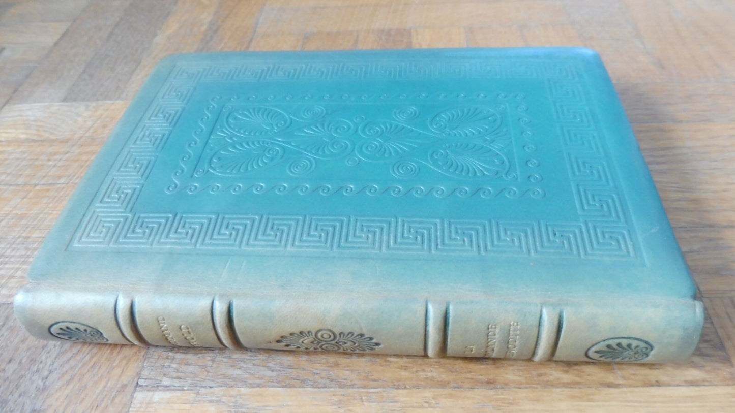 La Guirlande d'Aphrodite (Herold) 1923 JAPON