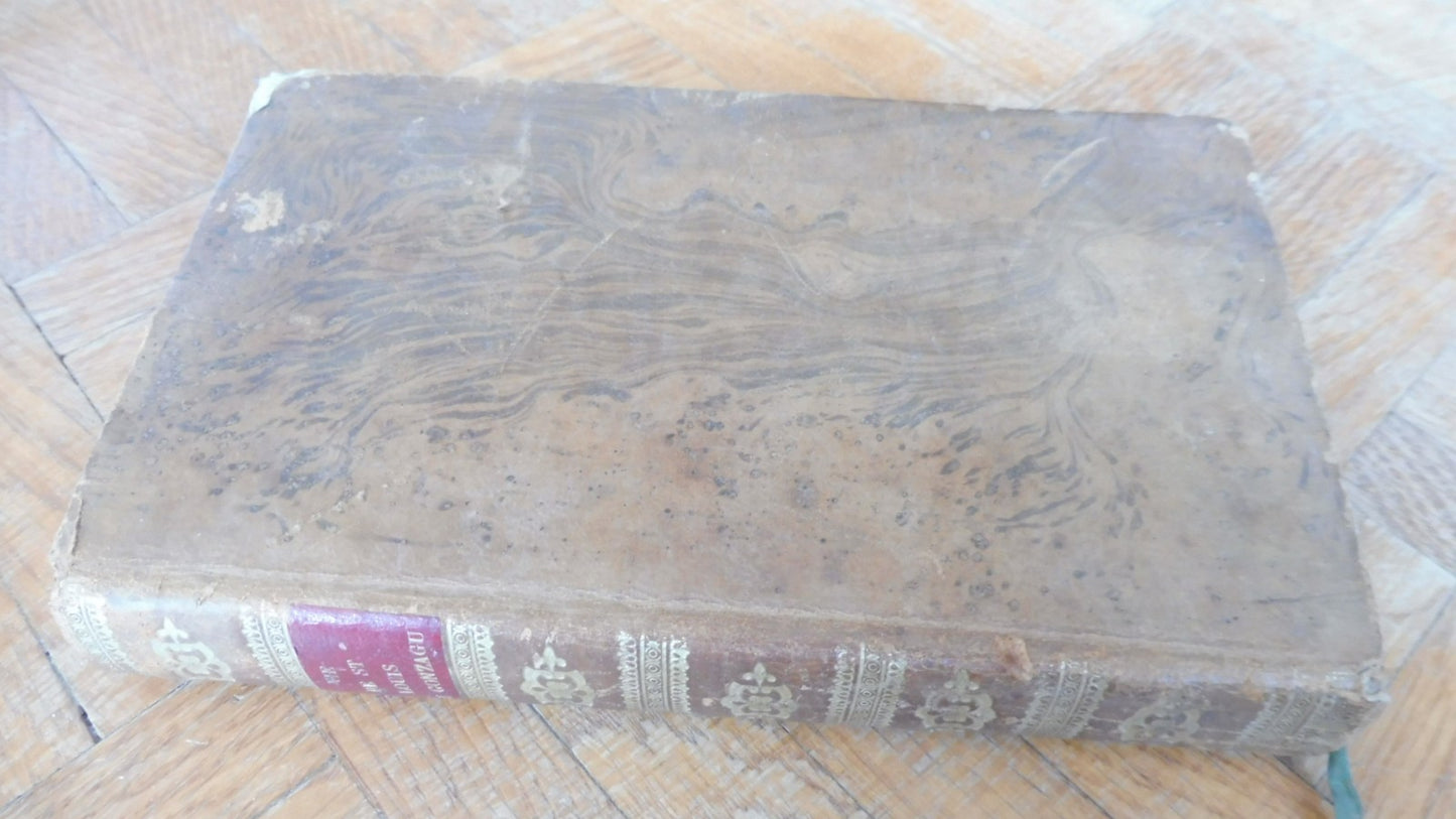 Vie de Saint Louis de Gonzagues (Virgile Cepari) 1827