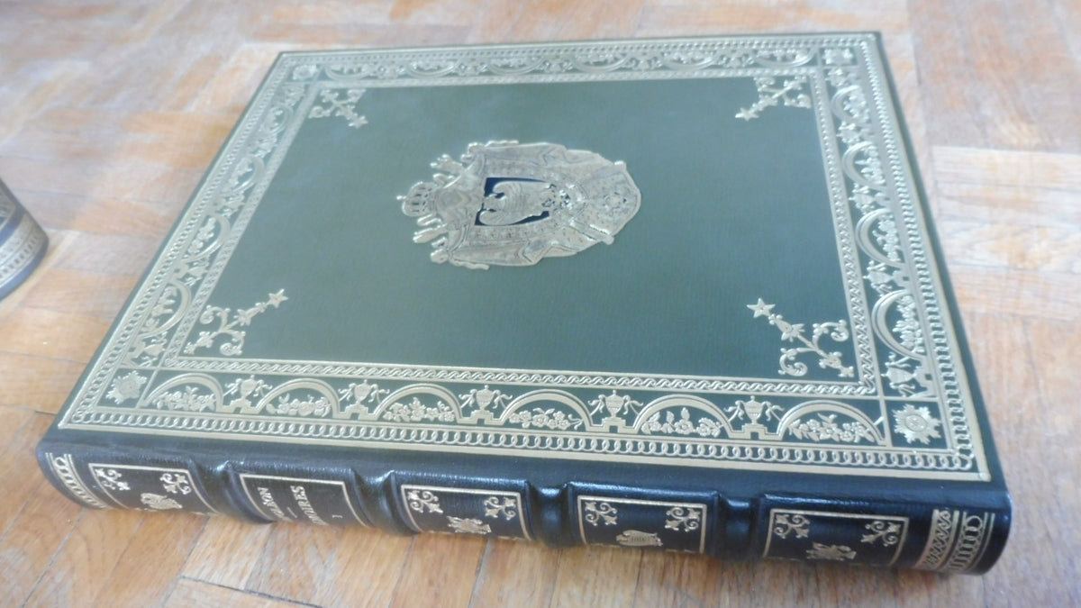 Mémoires de Napoléon + lettres 1969 5/5 illus. Brayer