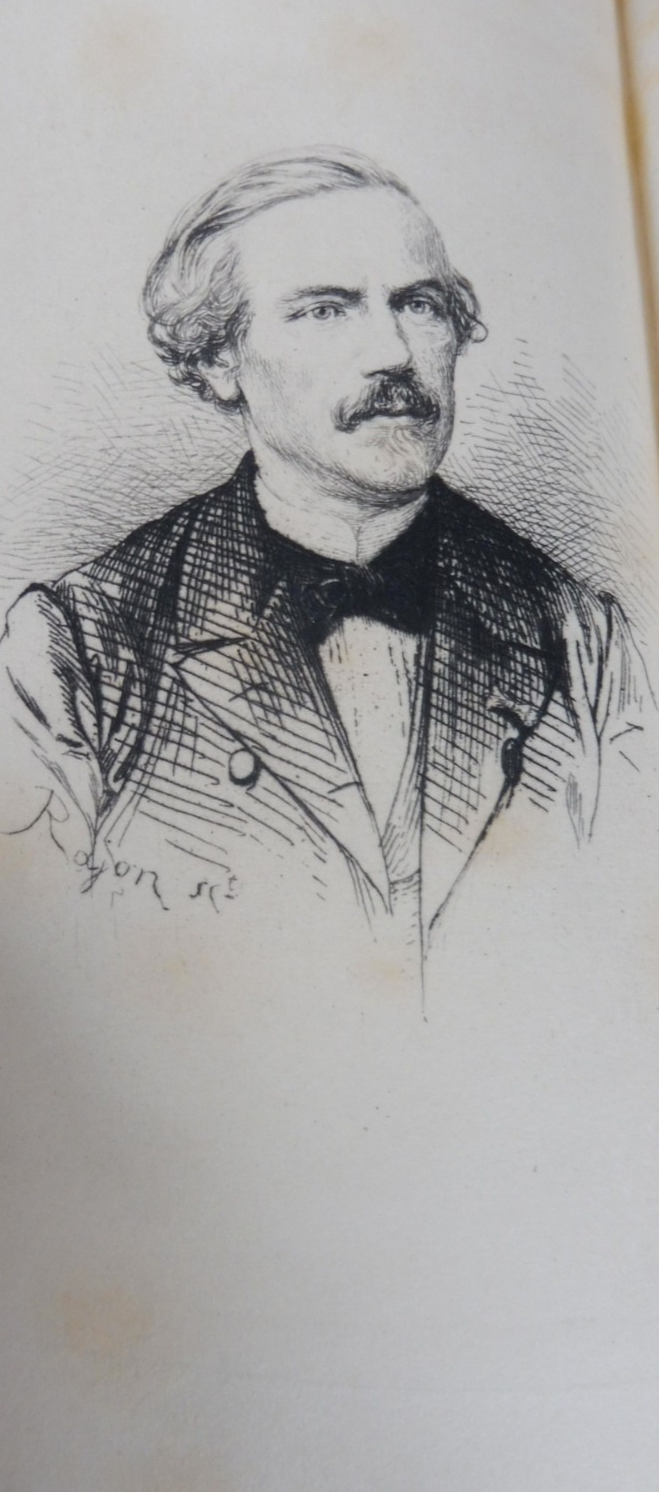 Oeuvres poétiques de Joséphin Soulary. Sonnets humoristiques 1847-1871 s.d.