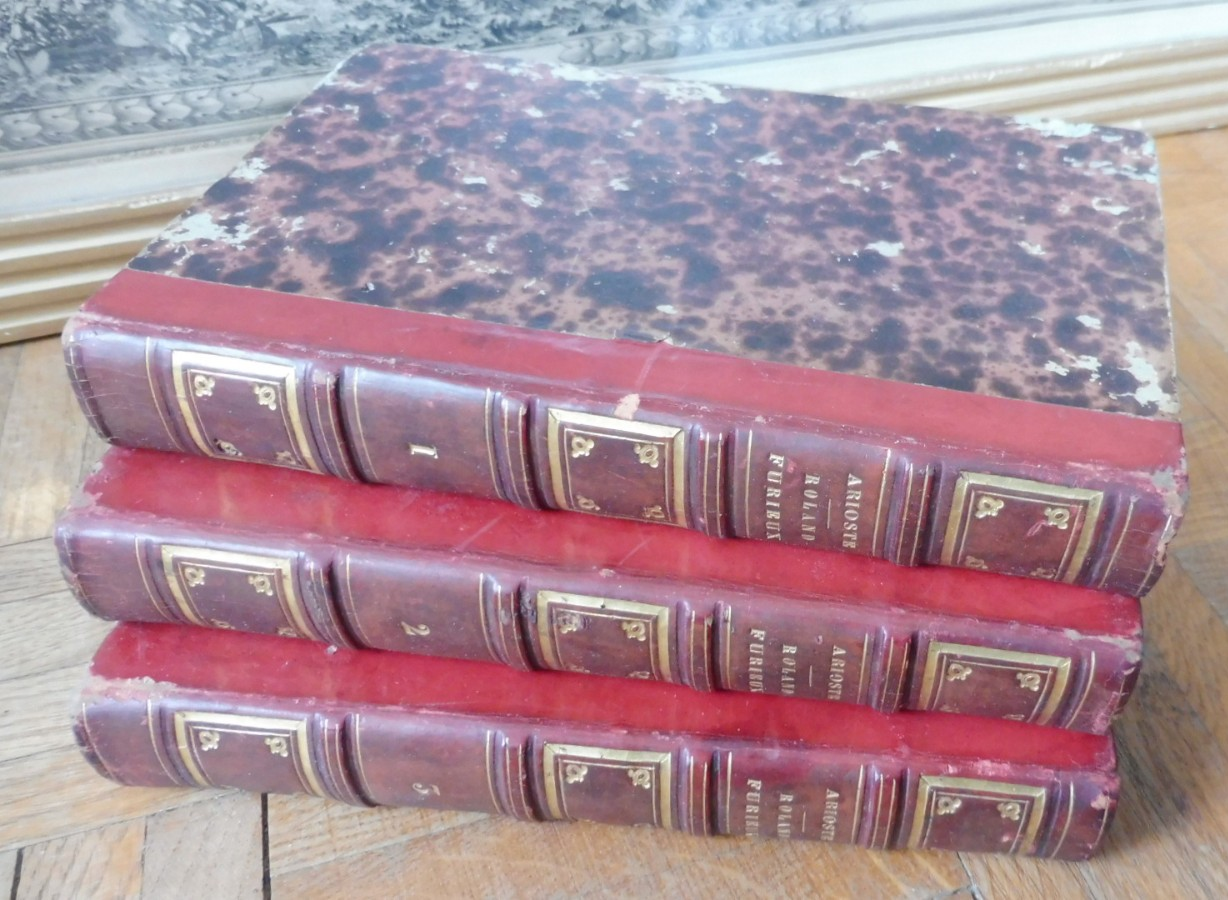 Roland Furieux (L'Arioste) 1839 3/3