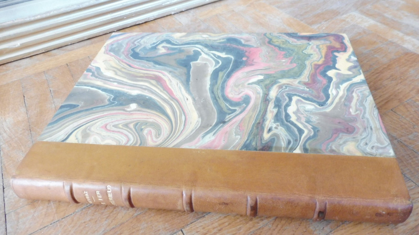 Le 1er mystérieux (G.-Jean Reybaz) 1932 illus. Hautot GUERRE MONDIALE
