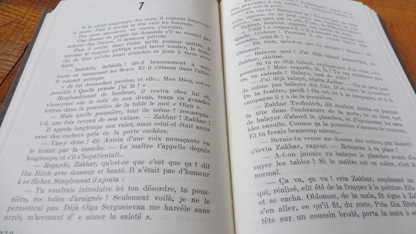 Oblomov (I. A. Gontcharov) 1959