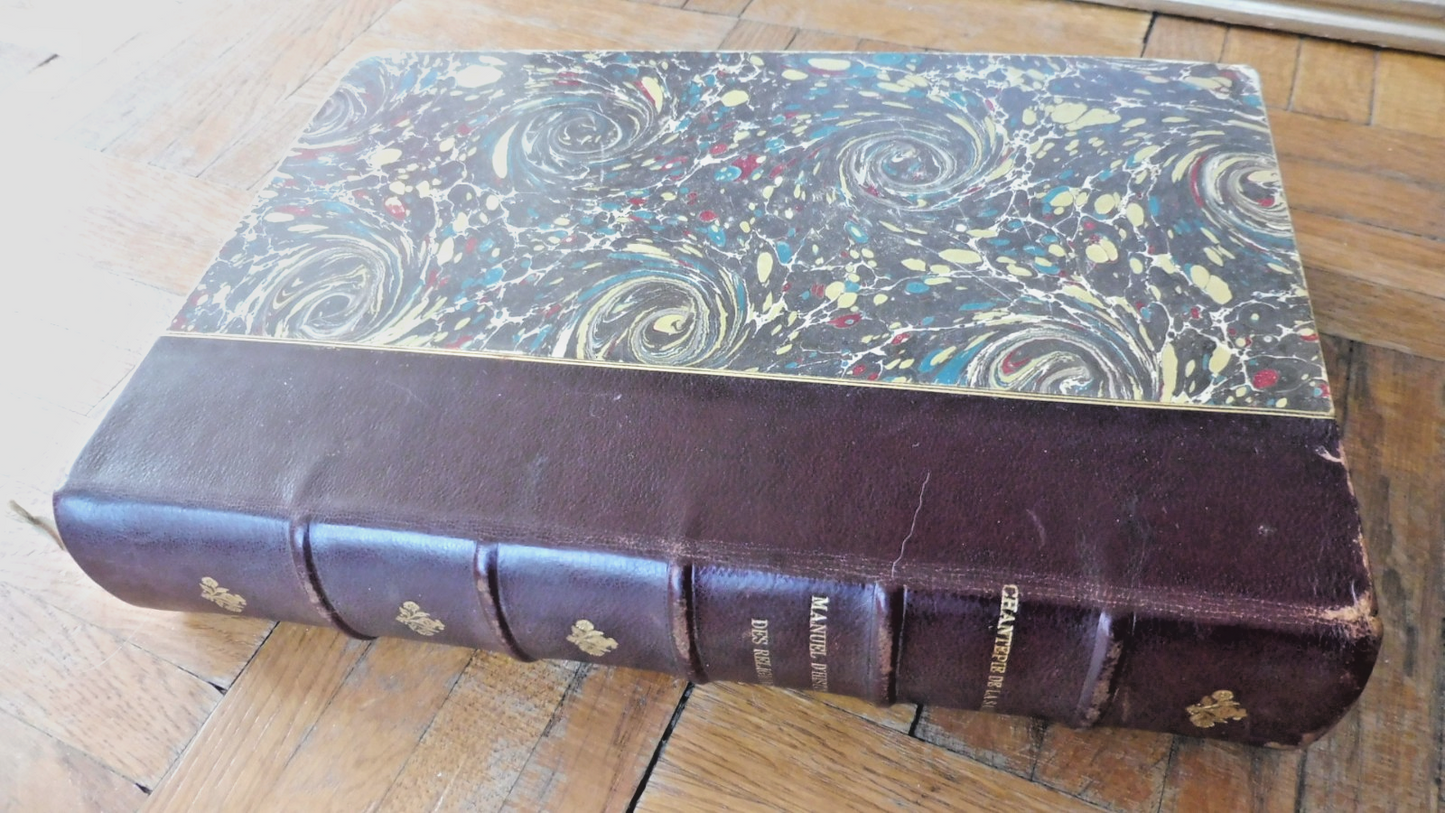 Manuel d'histoire des religions (Chantepie de la Saussaye) 1904