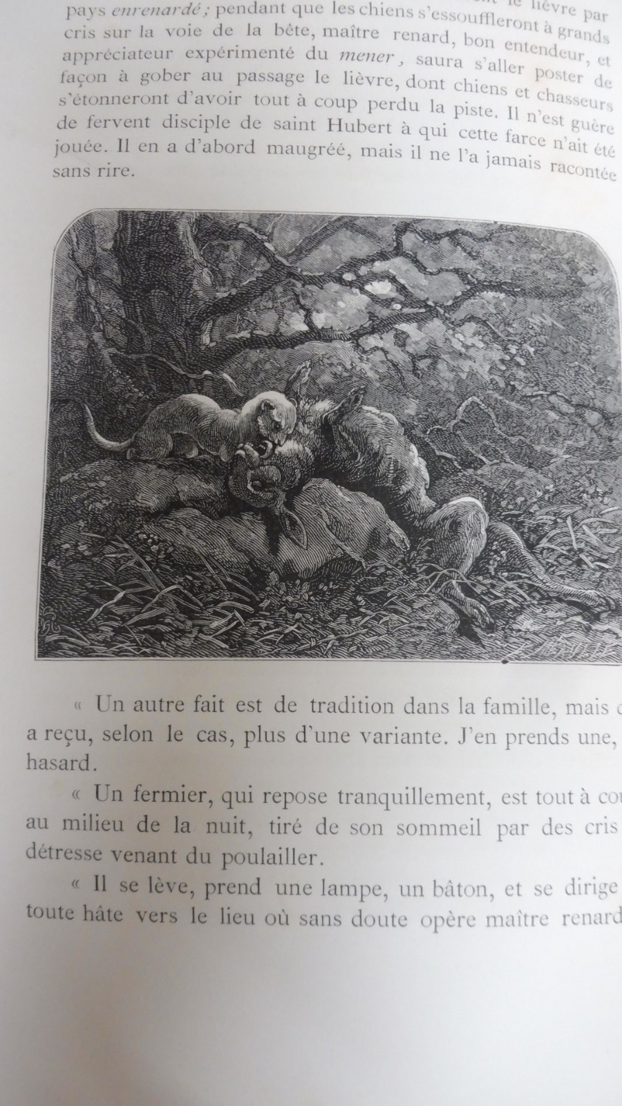 La Forêt. Son histoire. Sa légende. Sa vie. Son rôle (Eugène Muller) 1878