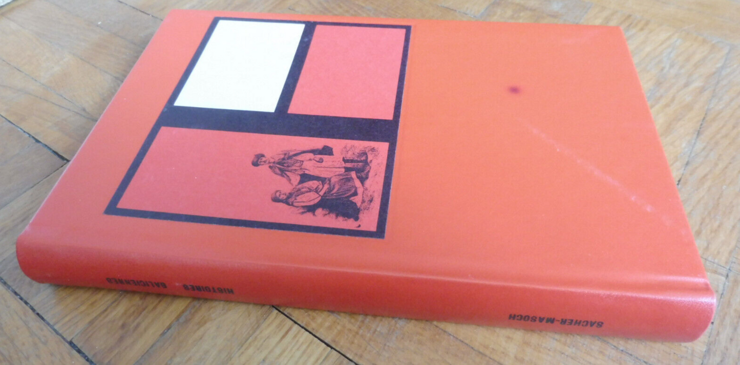 Histoires galiciennes (Sacher-Masoch) 1963