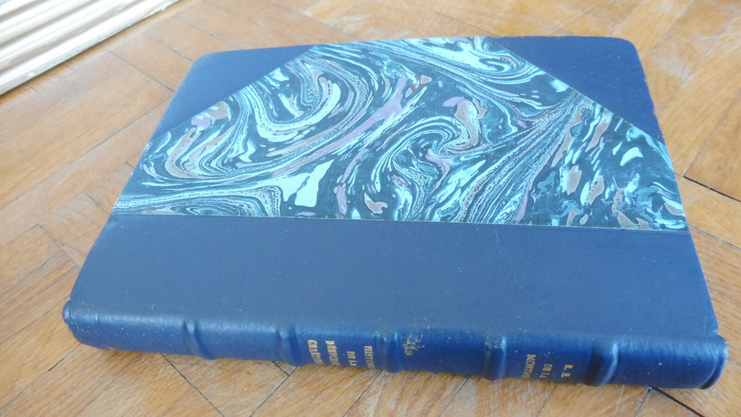 Histoire de la démocratie chrétienne (Robert Havard de la Montagne) 1968