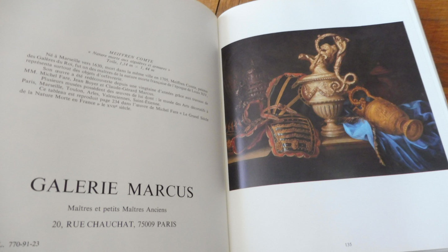 Les Antiquaires au Grand Palais 1976