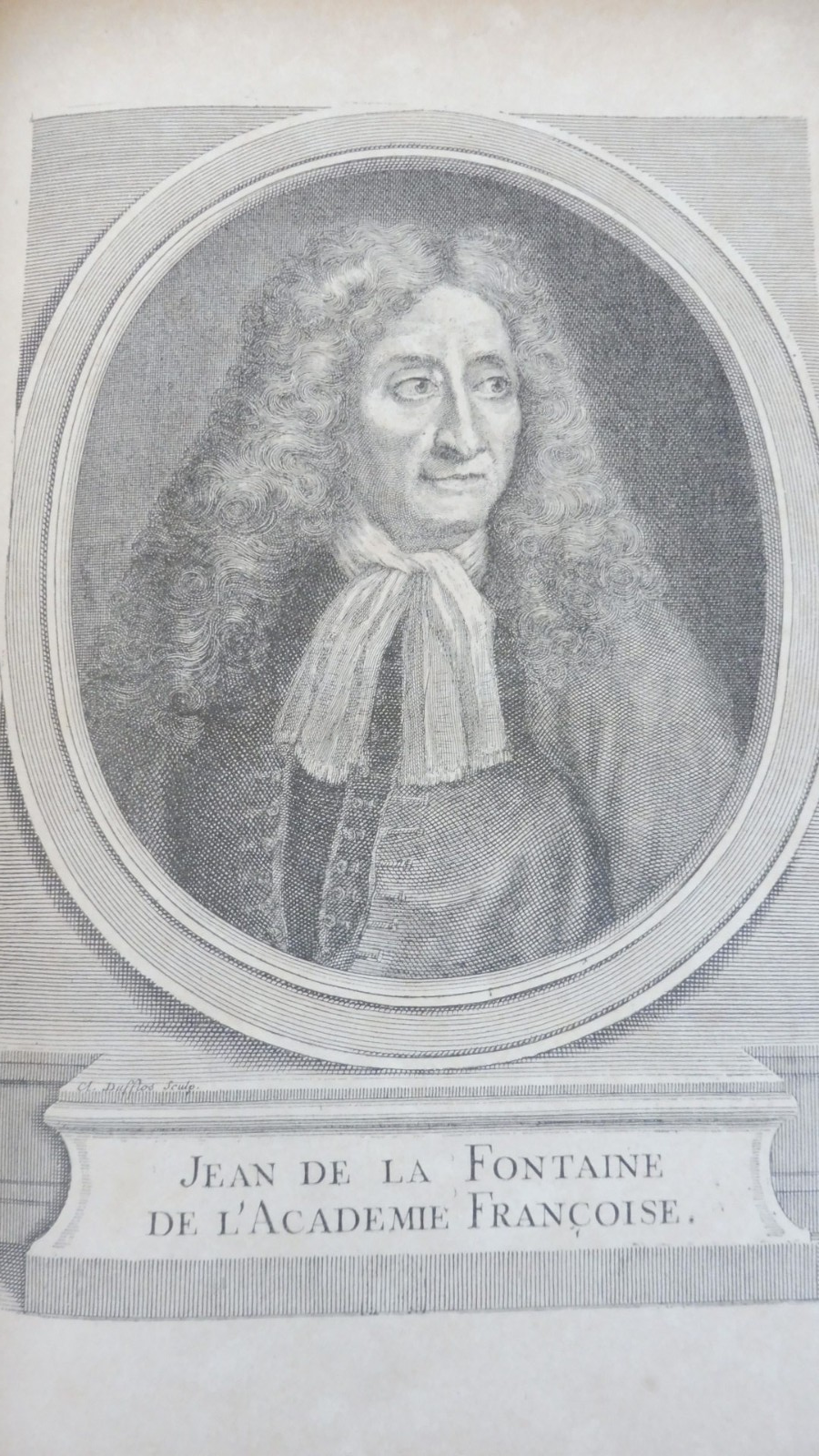 Contes de La Fontaine s.d. illus. Fragonard, Lancret, Boucher, etc.