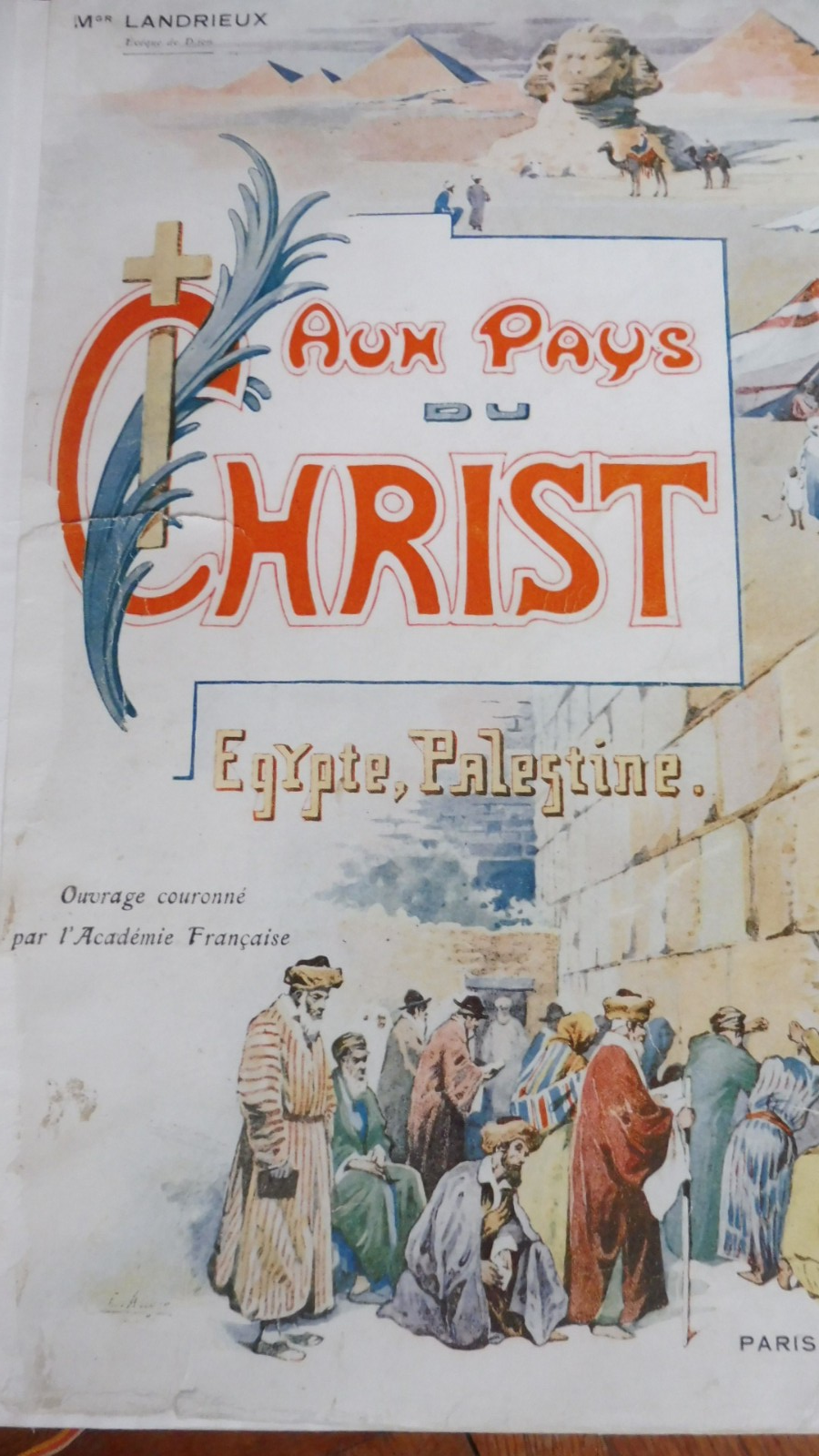Au pays du Christ (Landrieux) 1937