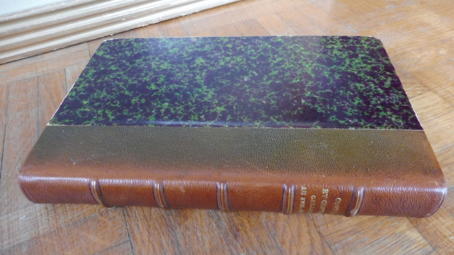 Contes et conteurs gaillards du XVIIIème siècle (Rousseau...) 1906 NUMEROTE