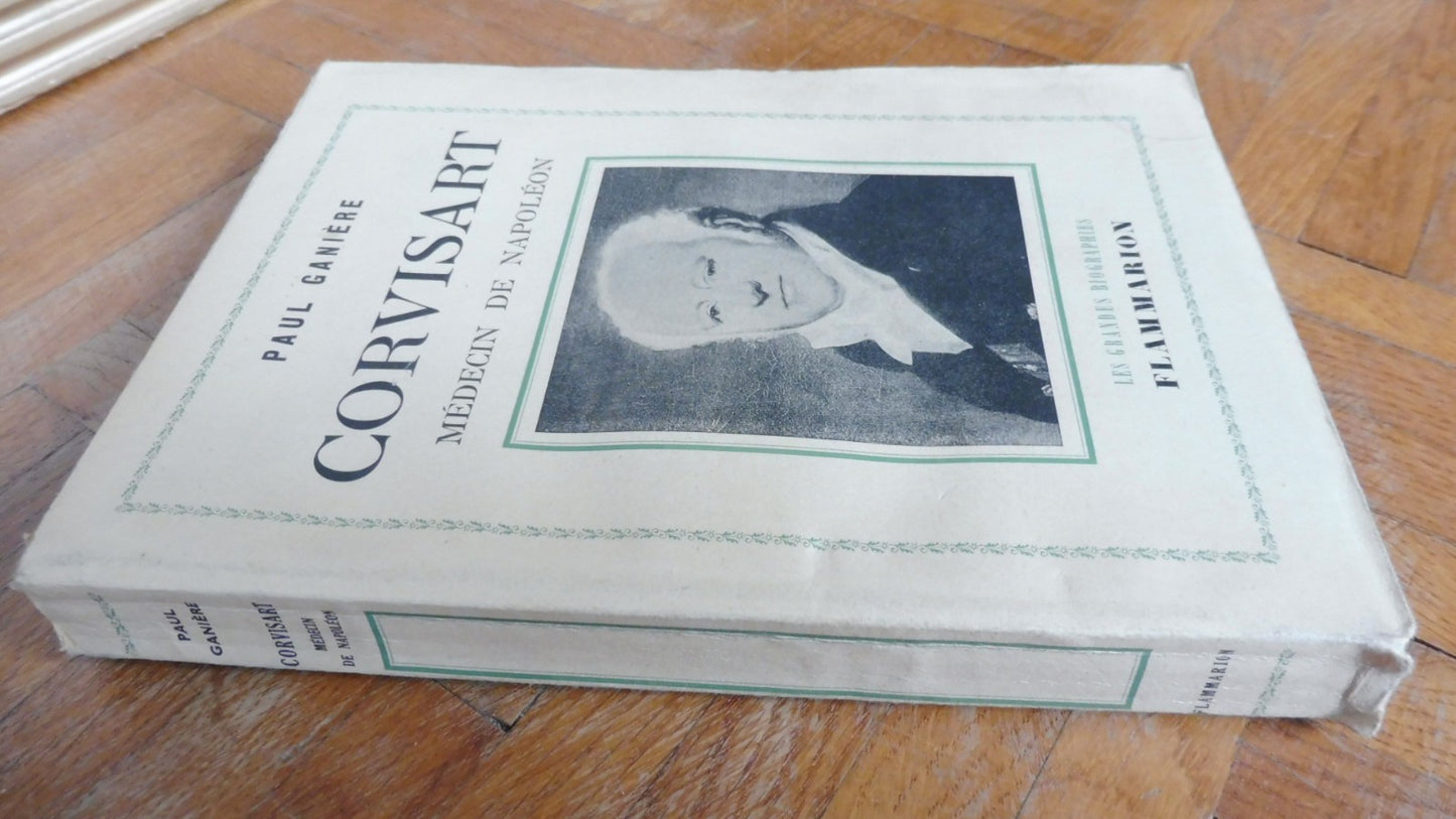 Corvisard, médecin de Napoléon (Paul Ganière) 1951