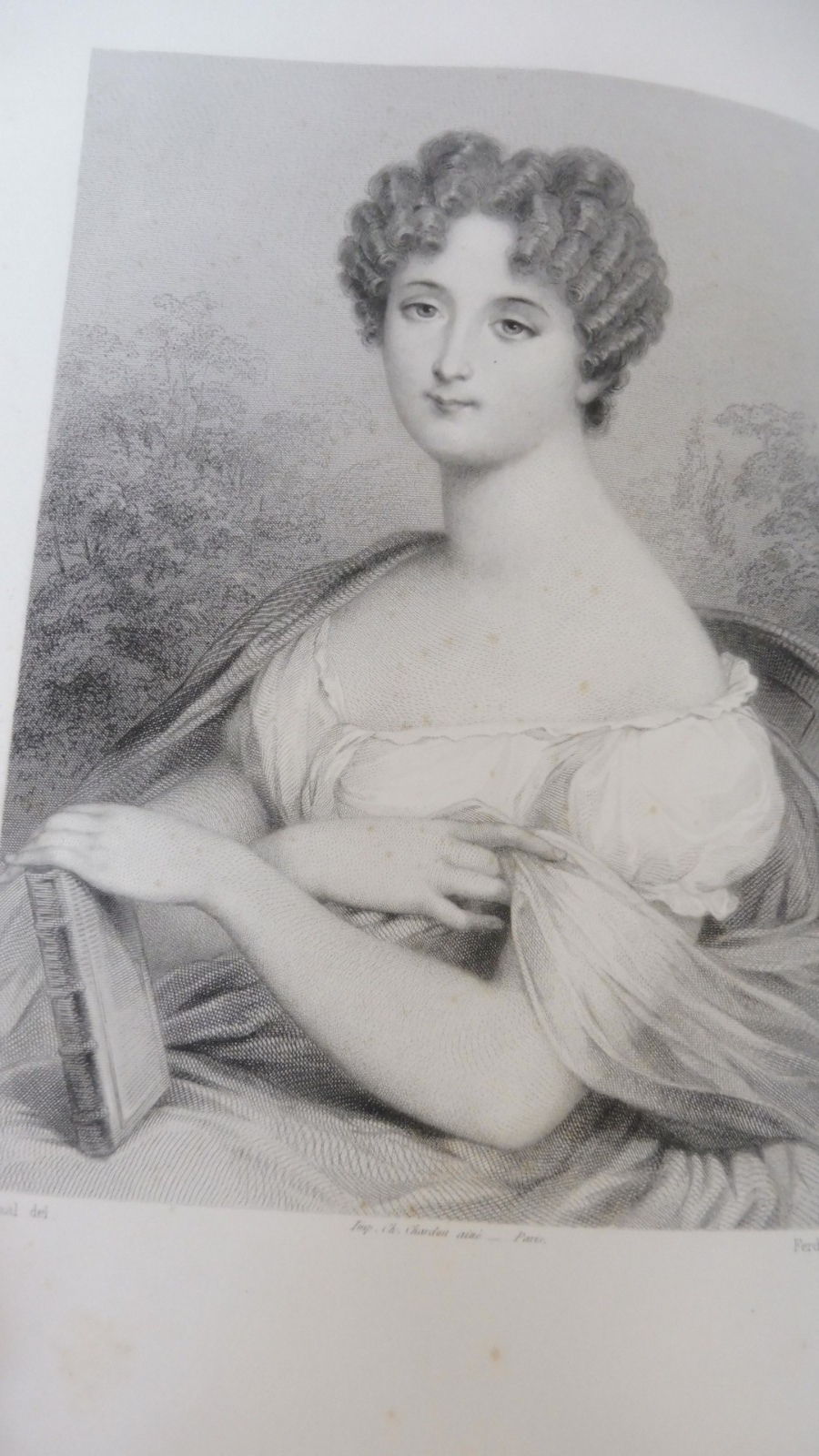 Nouvelle galerie des femmes célèbres (Sainte-Beuve) 1865
