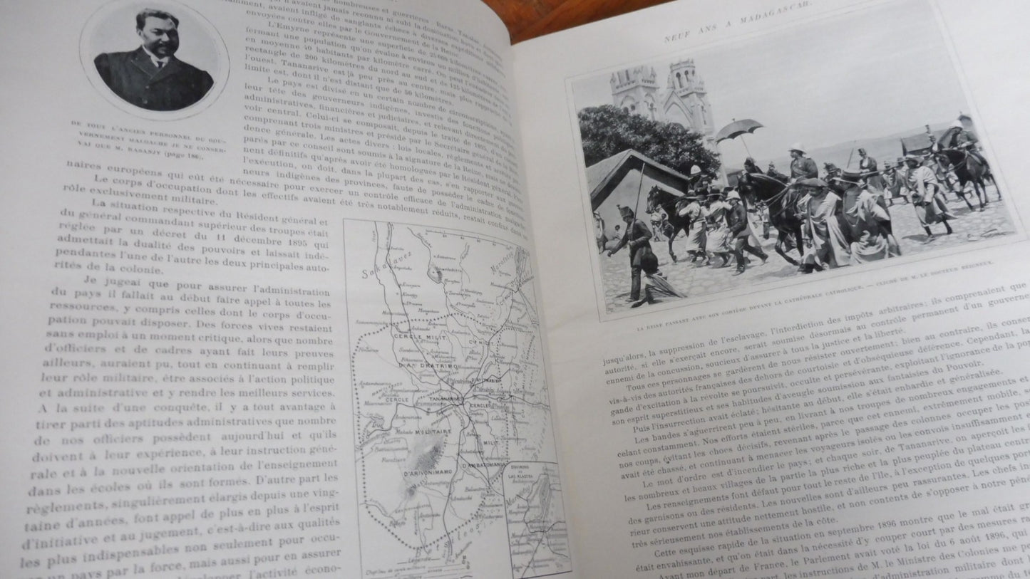 Le Tour du monde. Année 1906 (E. Charton) 1906 Djebel, Malte, Nubie...