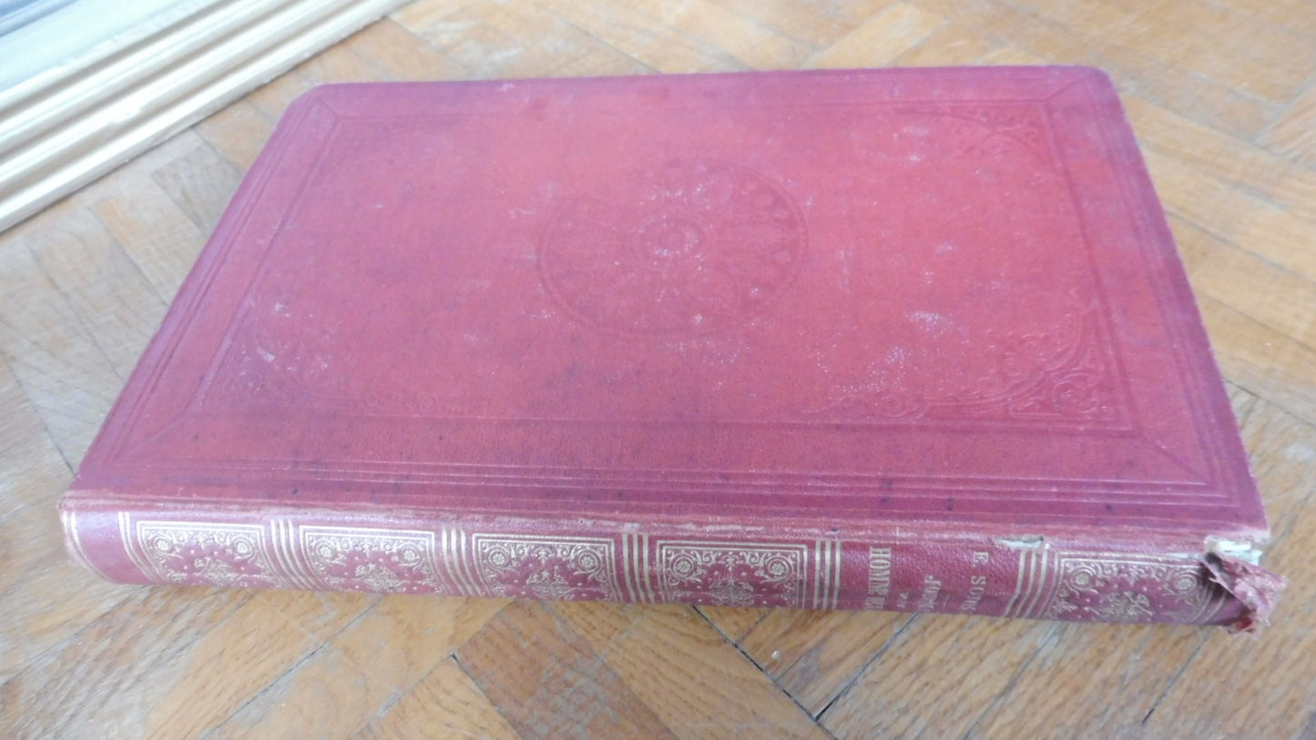 Journal d'un homme heureux. Un philosophe sous les toits (Emile Souvestre) s.d.