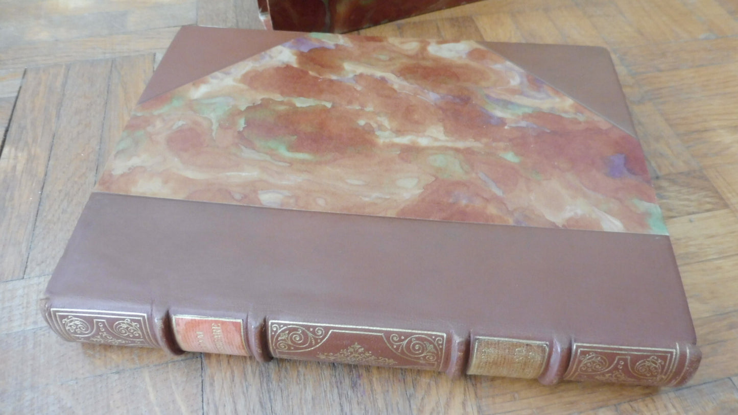 Macbeth. Le Marchand de Venise (Shakespeare) 1939 illus. Ponchon