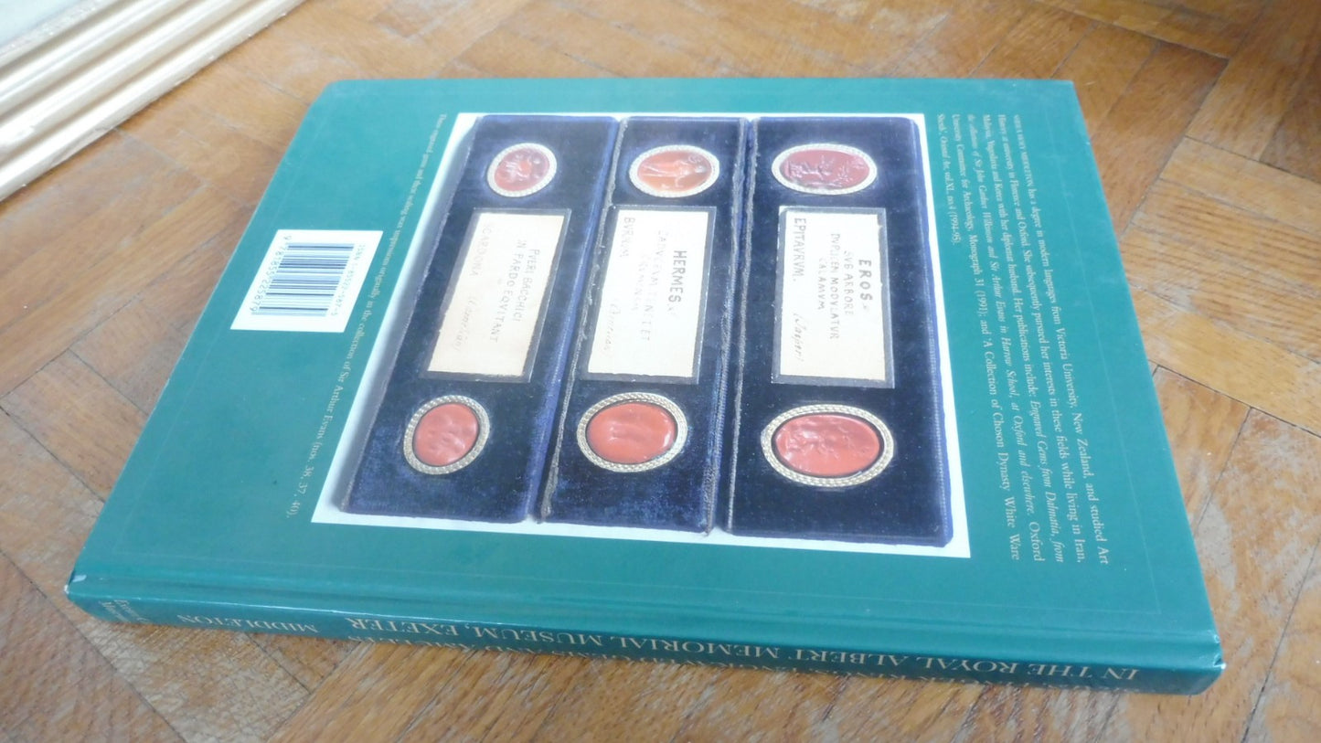 Seals, finger rings, engraved gems and amulets (S. H. Middleton) 1998