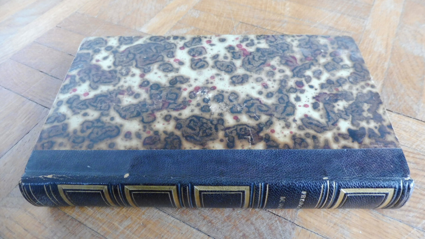 La Physiologie du goût (Brillat-Savarin) 1842