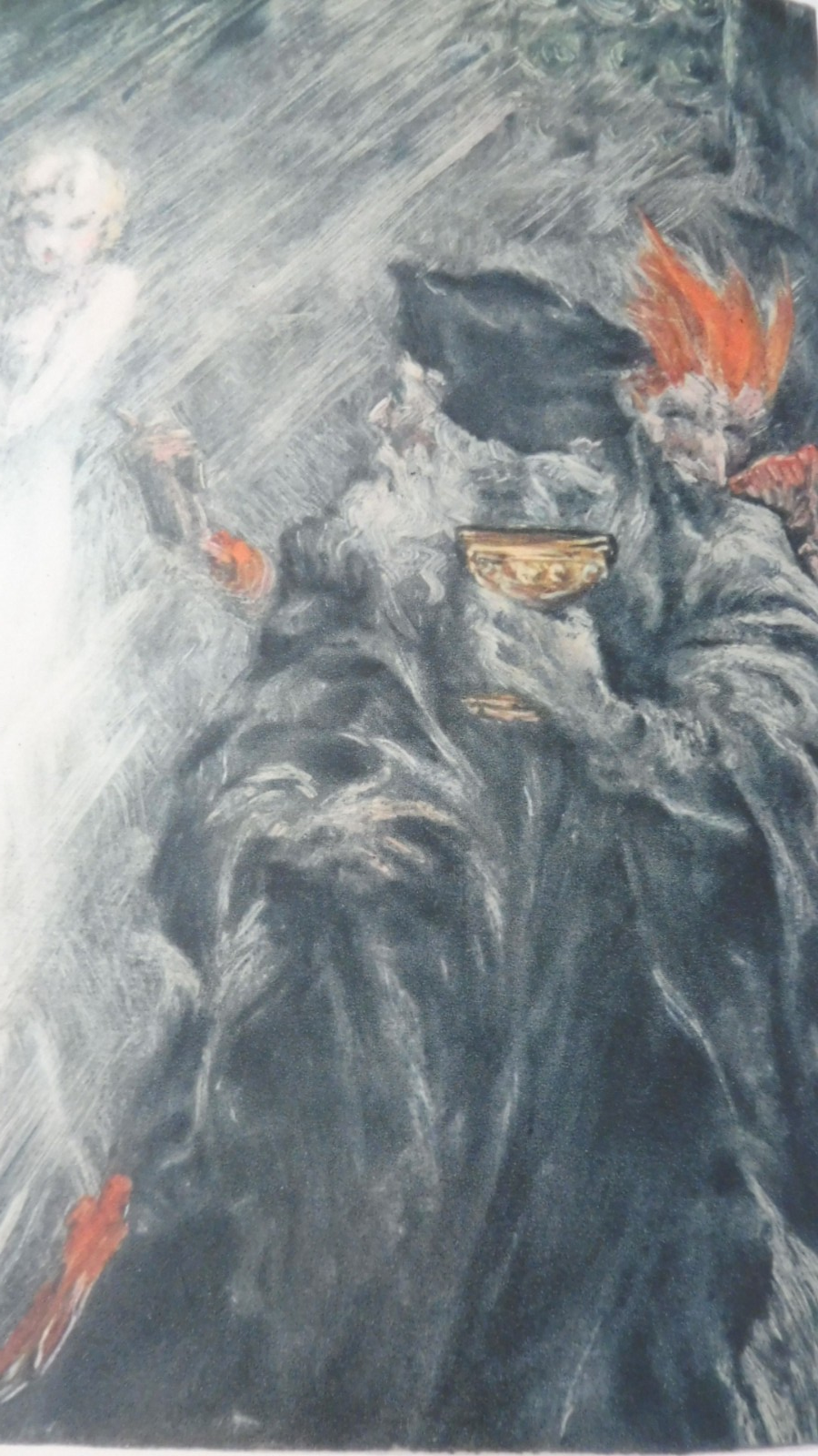 Faust (Goethe) 1943 2/2 illu. Icart