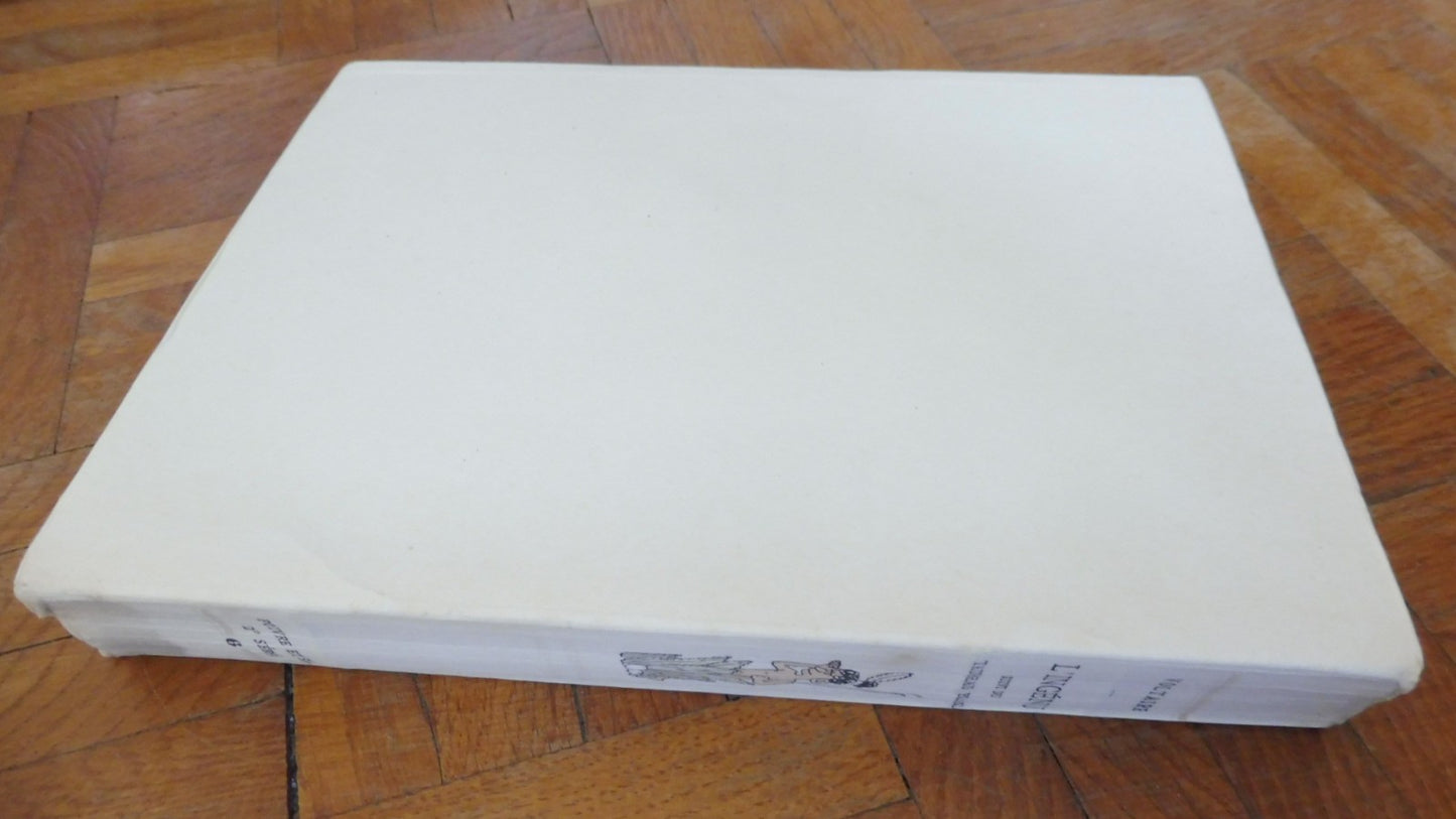 L'Ingénu. Le Taureau blanc (Voltaire) 1930 illus. Pruvost