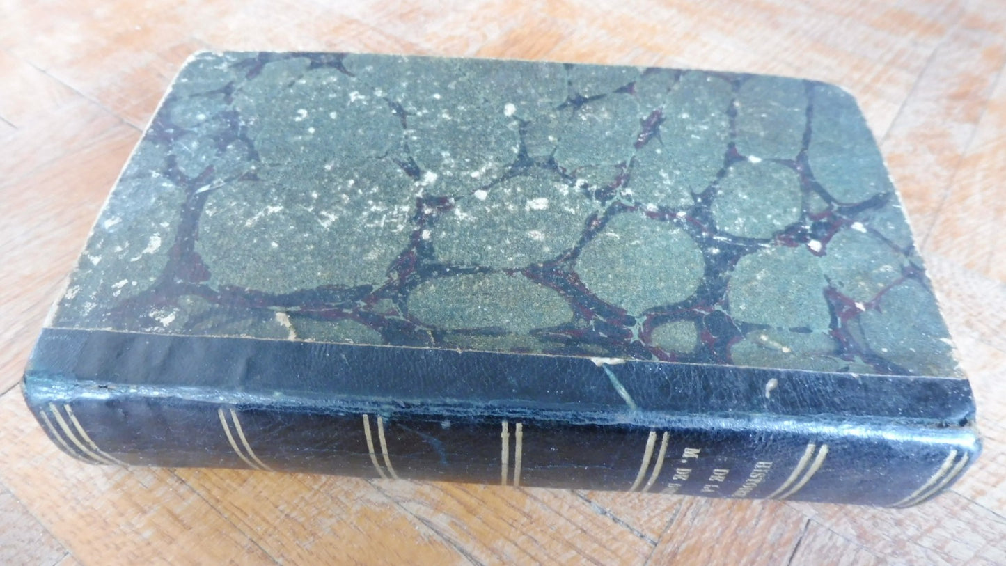 La Vierge. Histoire de la Mère de Dieu (abbé Orsini) 1837