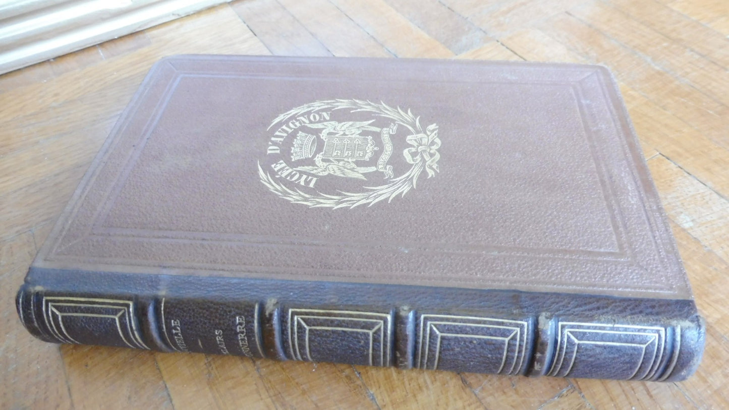 Eclairs et tonnerre (W. De Fonvielle) 1869