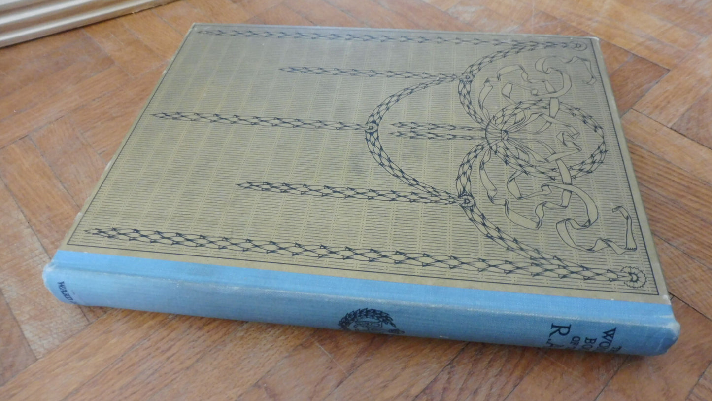 The Wonder book of the R.A.F. s.d.