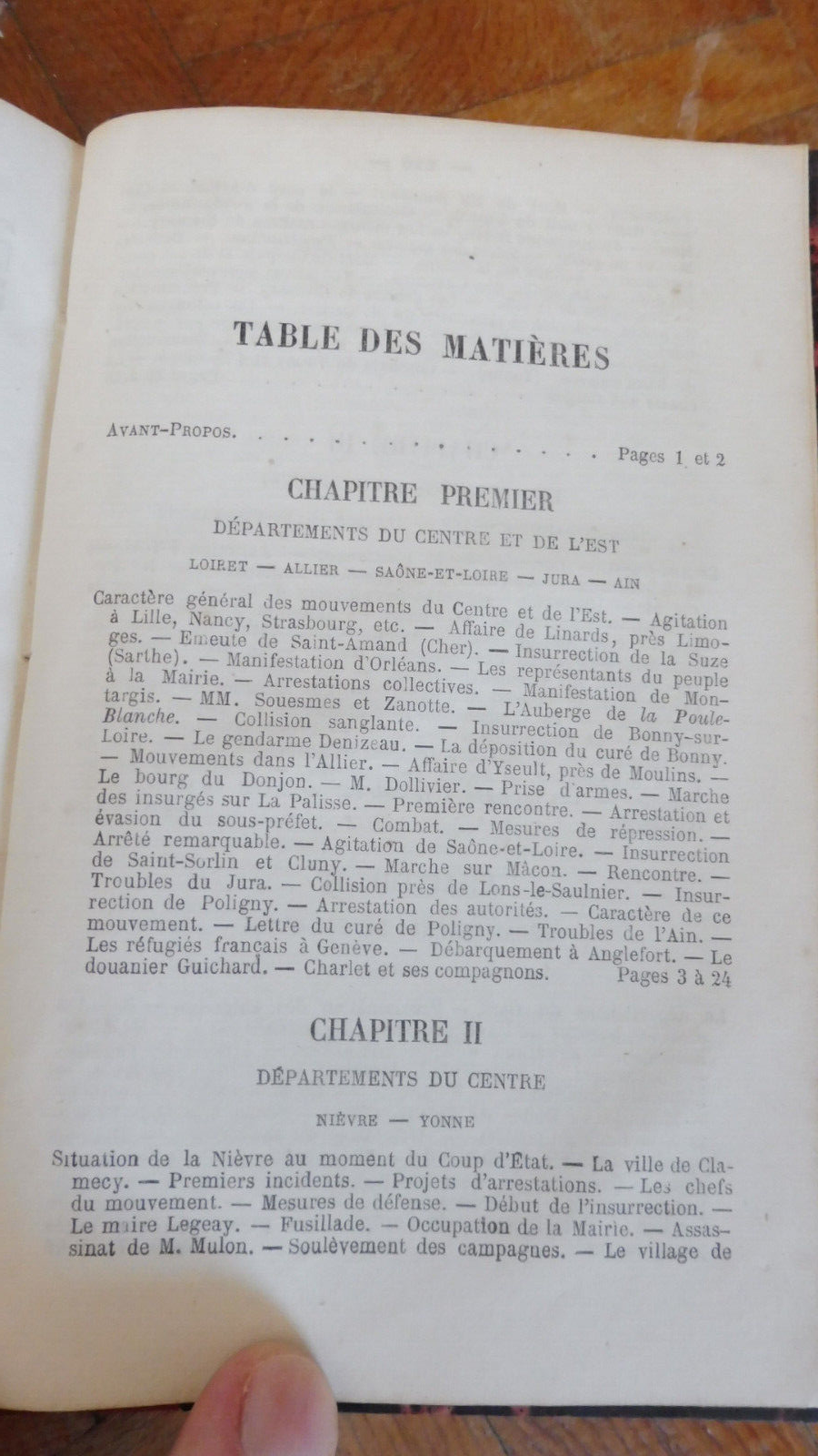 Paris en décembre 1851. Etude historique sur le coup d'état (E. Tenot) 1868
