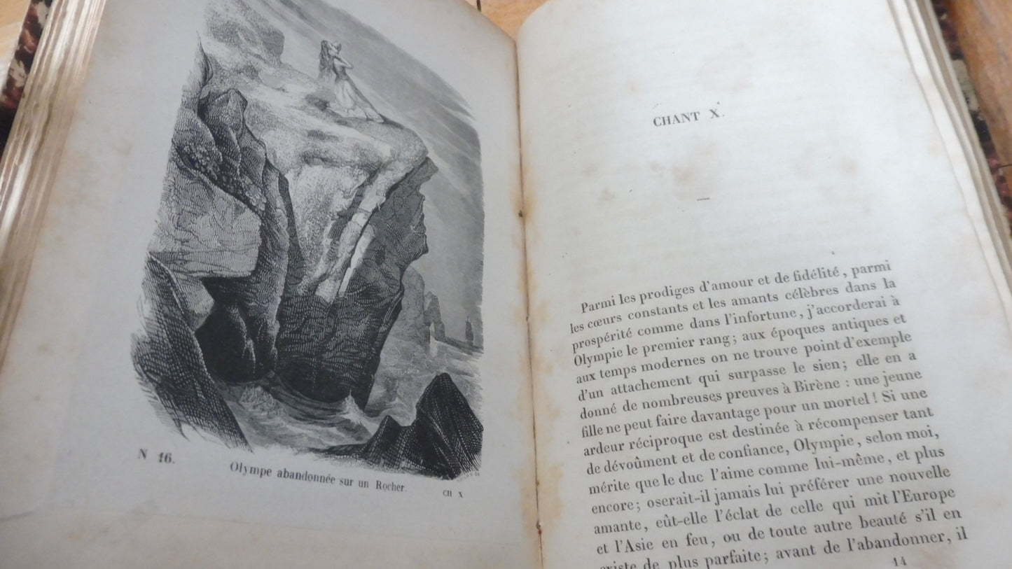 Roland Furieux (L'Arioste) 1839 3/3