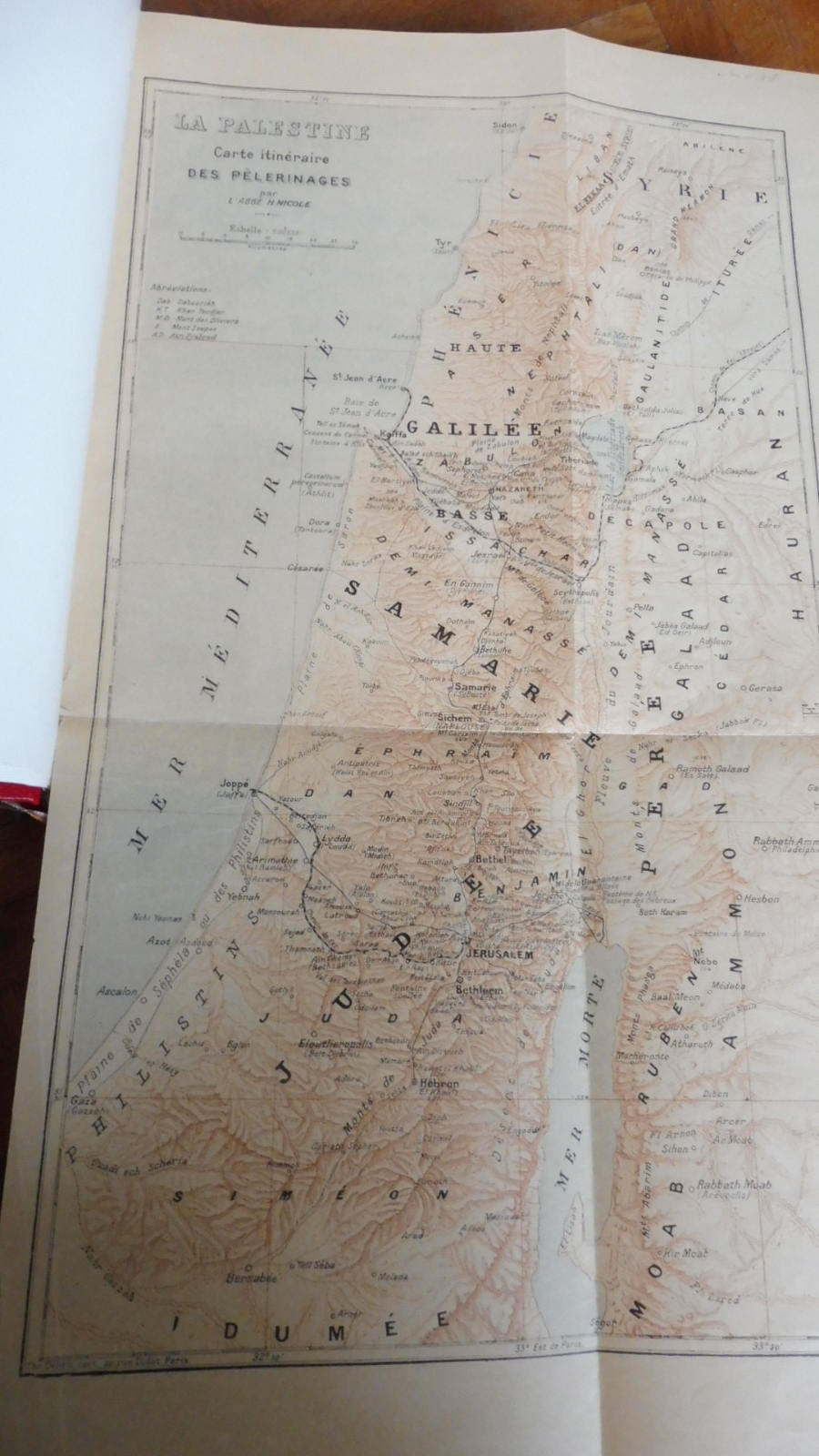 Au pays du Christ (Landrieux) 1937