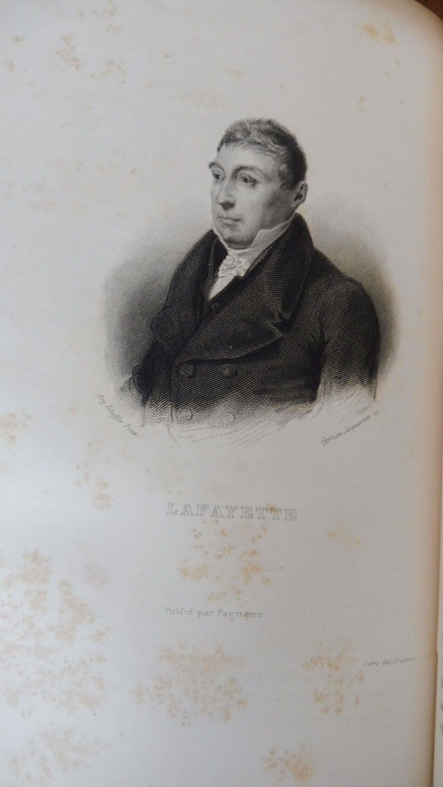 Le Livre des orateurs (Timon) 1842