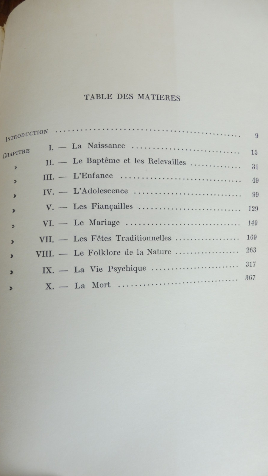 Le Folklore de Provence (Claude Seignolle) 1963