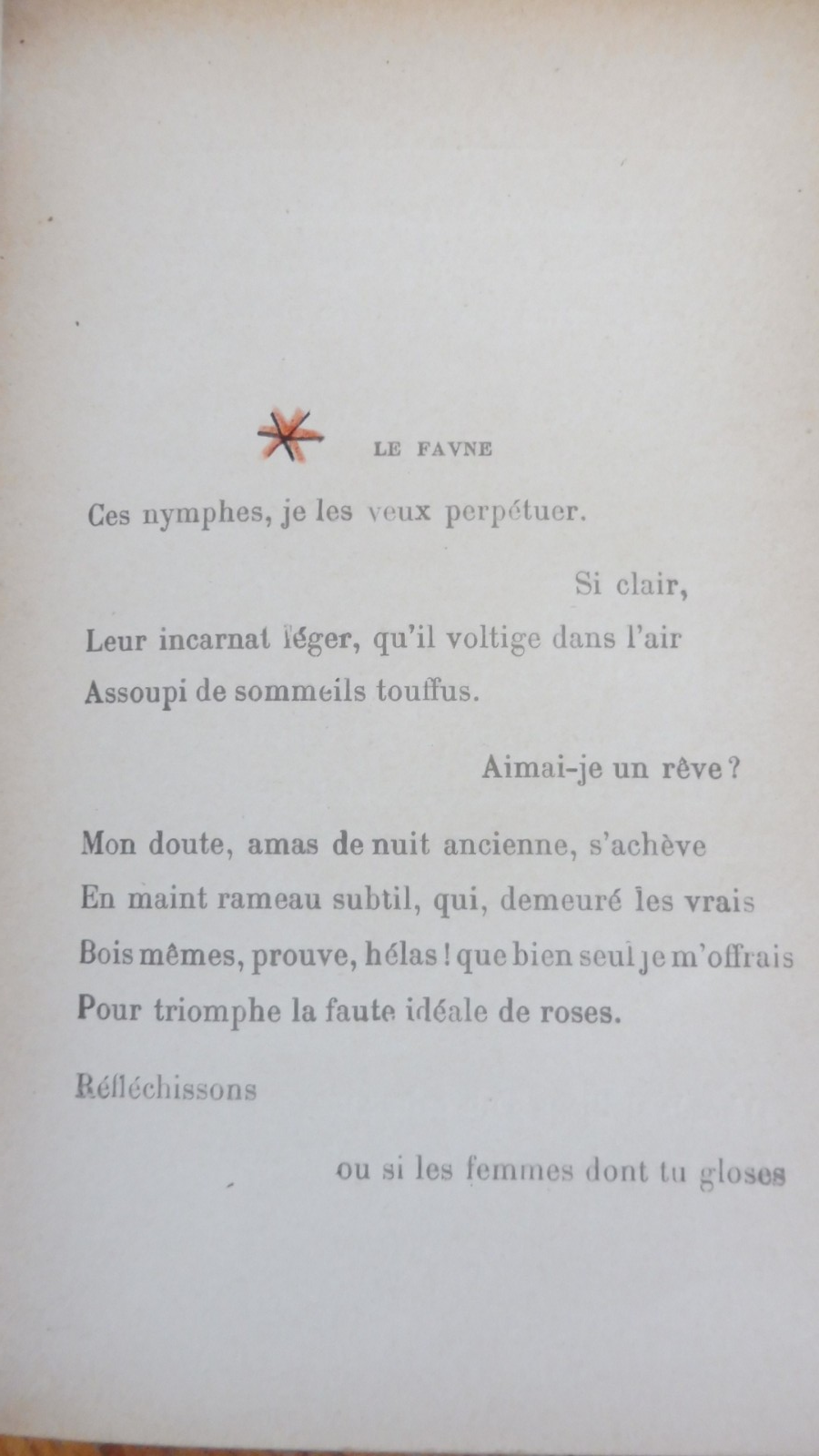 Vers et prose (Stéphane Mallarmé) 1912