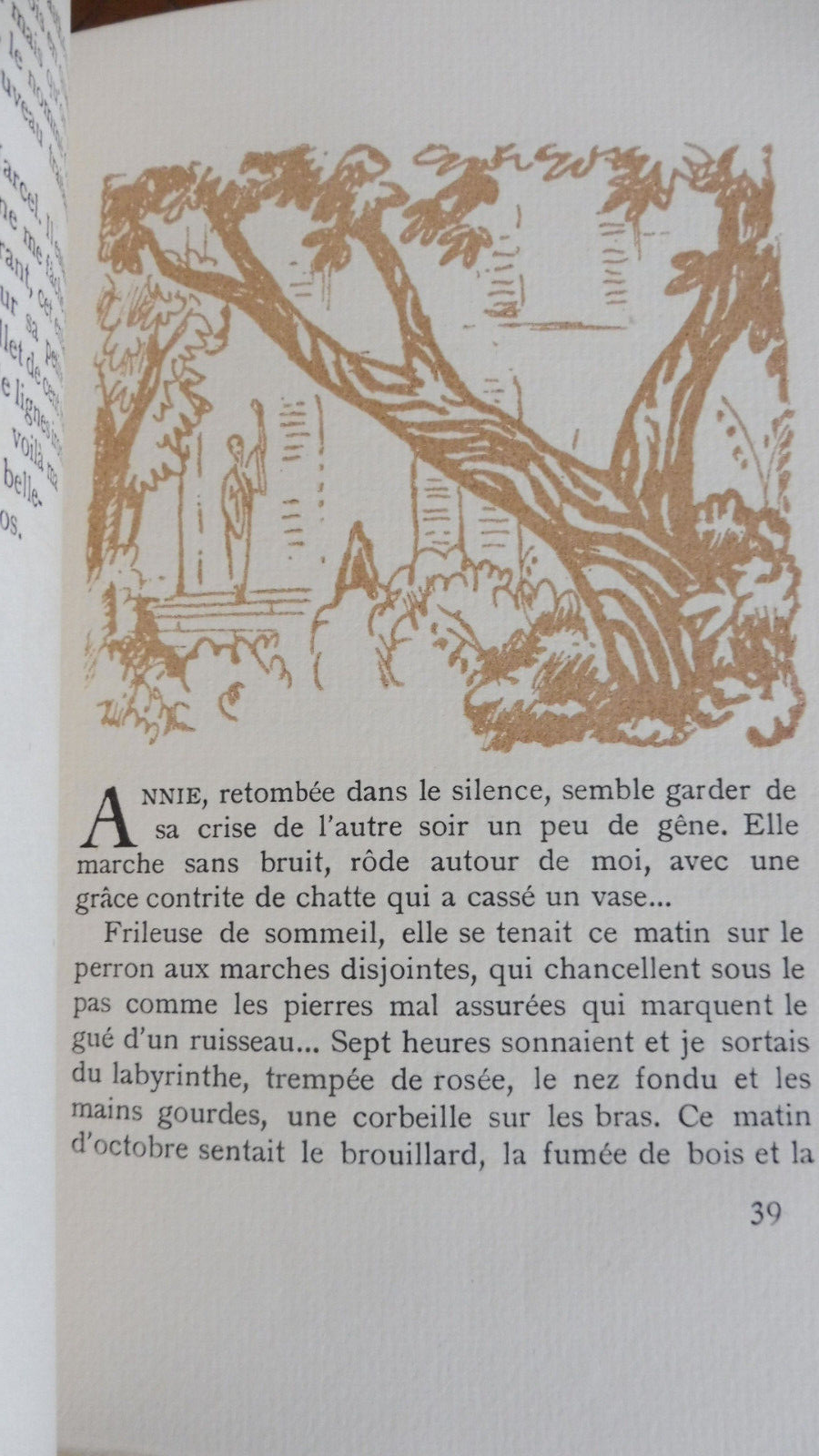 La Retraite sentimentale (Colette) 1922 illus. Robert Bonfils